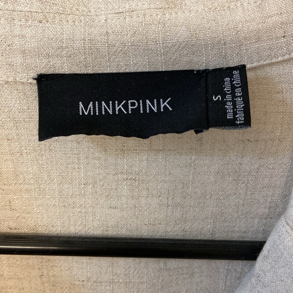 Linen jumper - Picture 2 of 2